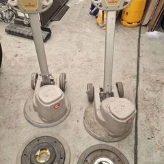 CM4017 and CM 1817  Polisher