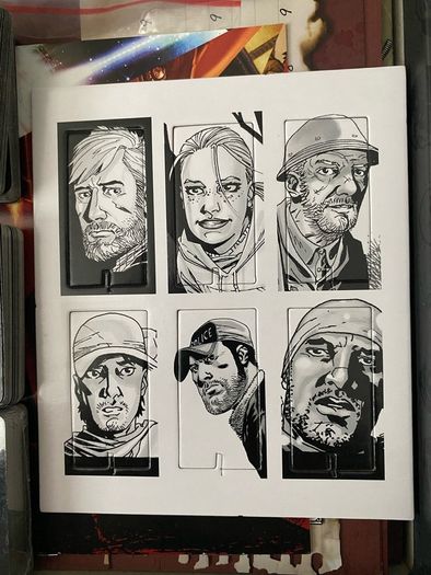 The Walking Dead Board Game