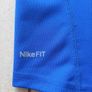 Nike Mens NikeFIT DRY Running Top Blue Medium Long Sleeve Image 3