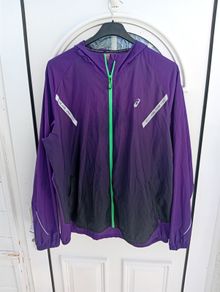 ASICS lite show jacket XXL