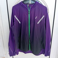 ASICS lite show jacket XXL