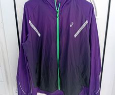 ASICS lite show jacket XXL
