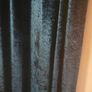 For sale velvet navy curtains Image 4