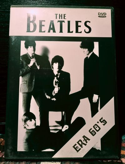 The Beatles. Era 60s. DVD.