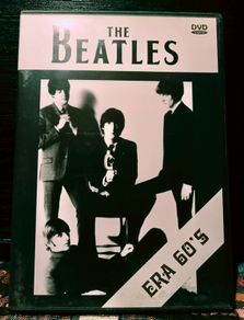 The Beatles. Era 60s. DVD.