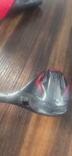 Taylormade stealth 5 hybrid