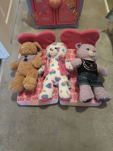 Build a bear wardrobe