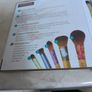 Ecotools. Fresh & Flawless - 5 Piece Complexion Brush Set.  B.N.W.T. Image 4