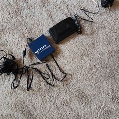 Ethernet switches x 2