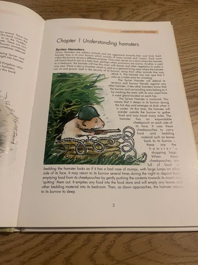The Really Useful Hamster Guide