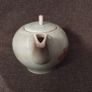 Art Deco Radford, handpainted tea pot,signed Image 3