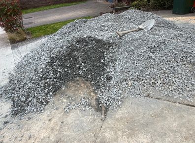 hardcore stone