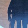 Hand Carved Wooden Pikemen Plaque and Matching Stand Image 6