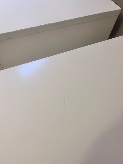 IKEA malm 3 drawers (x2)