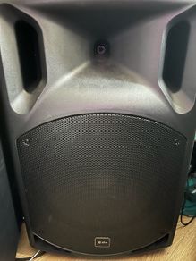 Portable PA Bluetooth speaker