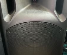 Portable PA Bluetooth speaker