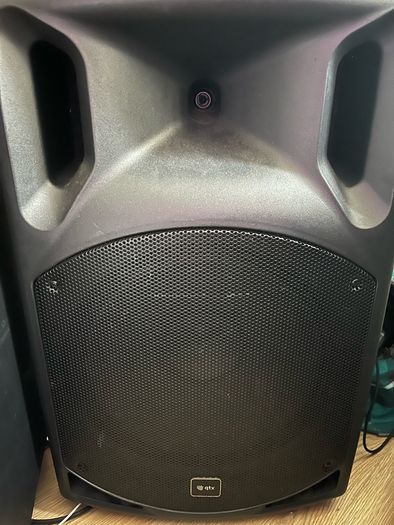 Portable PA Bluetooth speaker
