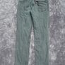 Levi's 511 Slim Fit Black Men's Jeans Size 32 Leg 33 Image 3