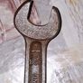 Named Antique Spanners PRICE IS FOR 1 ONLY Postage Available or Collection Image 5