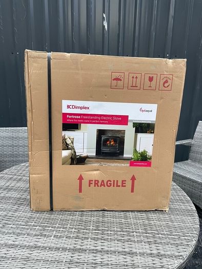 electric fireplace