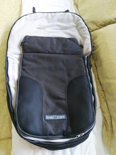 Baby Footmuff loveNcare