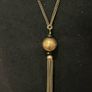 Long tassel necklace Image 2
