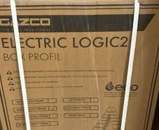 Brass Electric Stove - Brand New