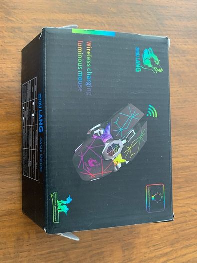 ZIYOU LANG gaming mouse