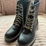 Black diamond boots Image 2