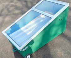 Beekeeping - Solar Honey Bee Wax Melter for Sale