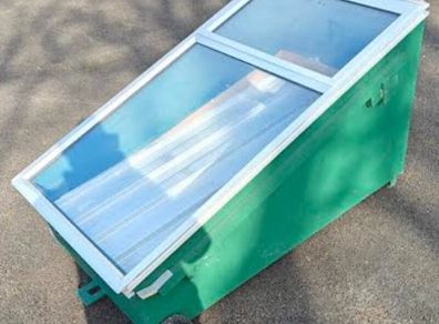Beekeeping - Solar Honey Bee Wax Melter for Sale