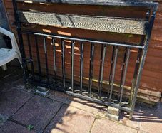 Steel Gates