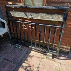 Steel Gates
