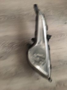 Hyundai i40 spot light passenger side lh side