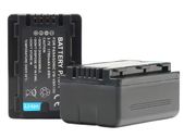 Vw-vbl090 / Vbl090gk / Vbk180 / Vbk180gk / Vbk360 Battery For Panasonic - 0671