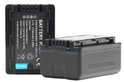 Vw-vbl090 / Vbl090gk / Vbk180 / Vbk180gk / Vbk360 Battery For Panasonic - 0671