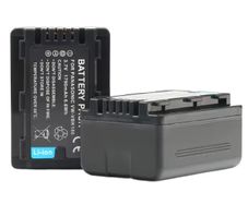 Vw-vbl090 / Vbl090gk / Vbk180 / Vbk180gk / Vbk360 Battery For Panasonic - 0671