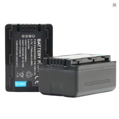 Vw-vbl090 / Vbl090gk / Vbk180 / Vbk180gk / Vbk360 Battery For Panasonic - 0671