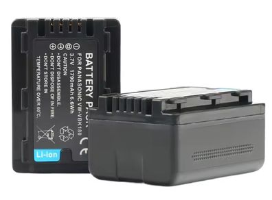 Vw-vbl090 / Vbl090gk / Vbk180 / Vbk180gk / Vbk360 Battery For Panasonic - 0671