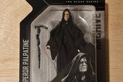Star Wars Emperor Palpatine 6" Scale Black Series. New &amp; Unopened
