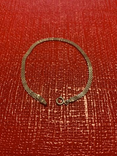 Sterling Silver Bracelet
