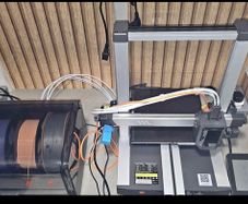 3d printer anycubic Kobra 3 V2 and ace pro