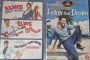 Elvis 4 Movie Set