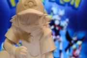 3D Printed Ash Ketchum Ultimate Pokemon Master Figurine