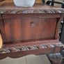 antique phone table Image 3