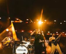 Kodaline Concert Tickets