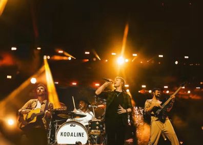 Kodaline Concert Tickets