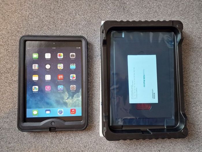 Lifeproof Nuud Weterproof Case | IPAD AIR