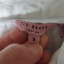 Ted Baker Lined White Shorts - Size 12 Image 3