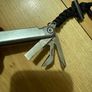 leatherman original wave around 30 years old USA pliers Image 4